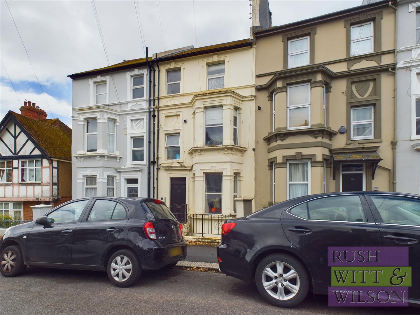 Godwin Road, Hastings Rush, Witt & Wilson